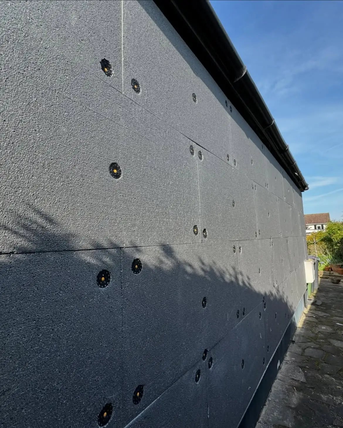 External Wall Insulation
