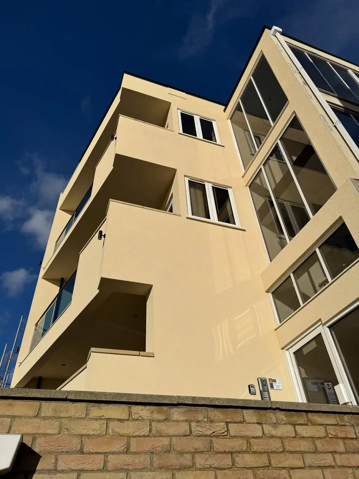 Sand & Cement Render