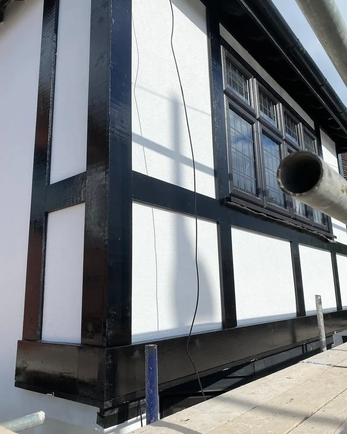 What's included in a render job — The Rendering Company Essex