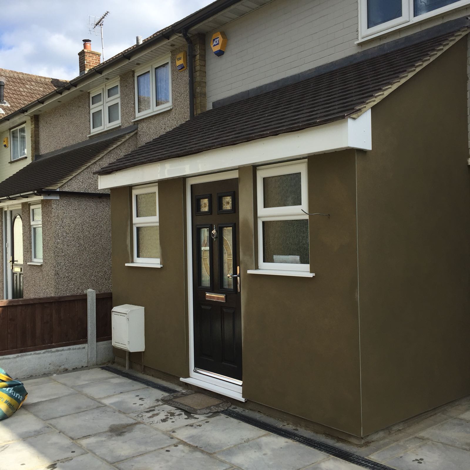 Sand & Cement Render, Southend-on-sea